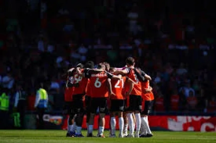 3,003 Luton Fans Book Bolton Trip as Luton Town Standings Race Tightens