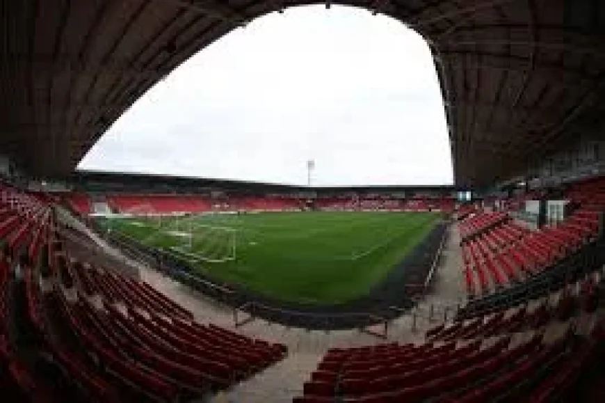 Billy Sharp Among Seven Released by Doncaster Rovers