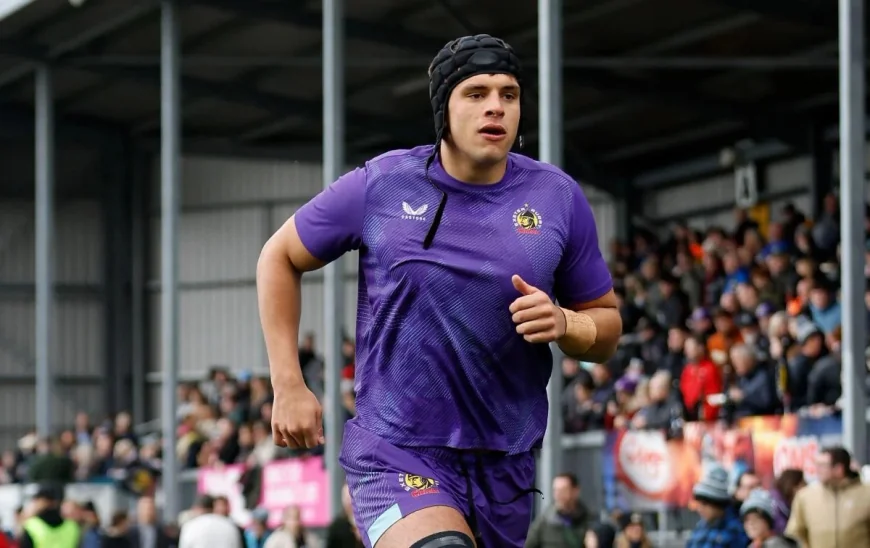 Steenson Warns Ulster Over Exeter Motivation for Saturday — Ulster Vs Exeter
