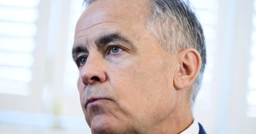 Carney News: Carney Says Trump’s Iran Goals Evolved Over Time