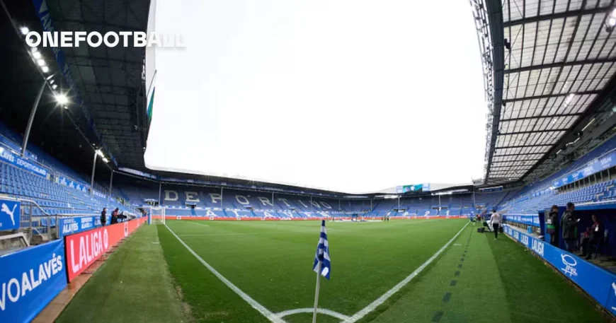 Antonio Blanco Scores Second Goal as Alavés Beats Athletic 1-0 — Alavés - Athletic
