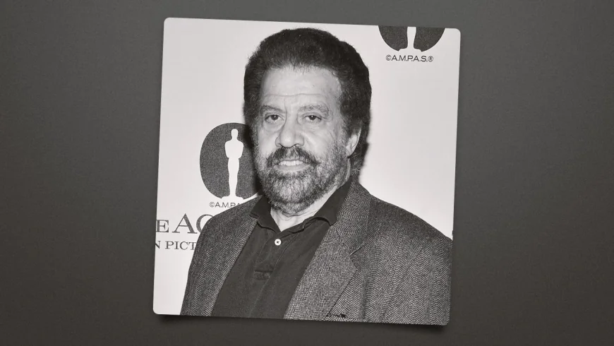 Steve Maslow Dies at 81 After Raiders Of The Lost Ark Oscar Win