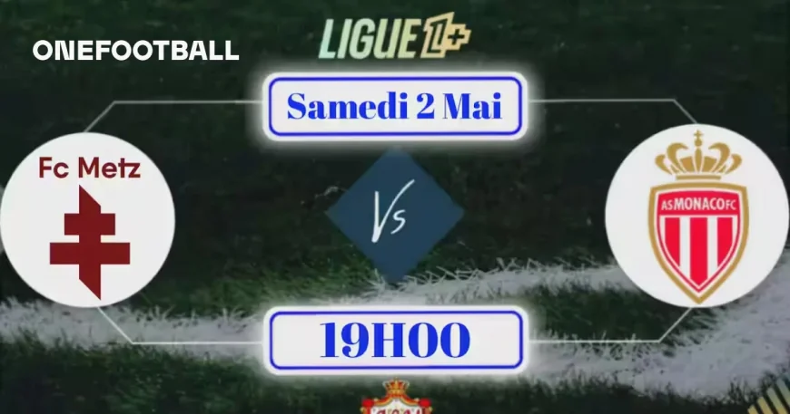 Jessy Deminguet Heads Metz Past Monaco Fc 1-0