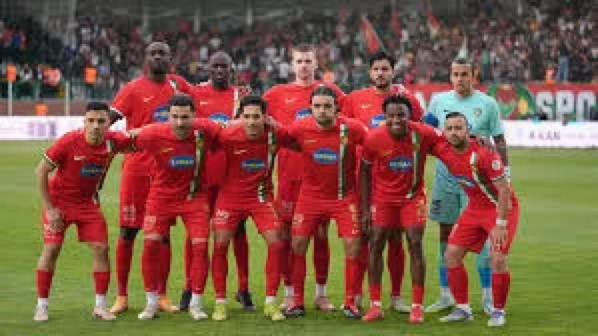Amed Sportif Faaliyetler Clinch First Süper Lig Promotion