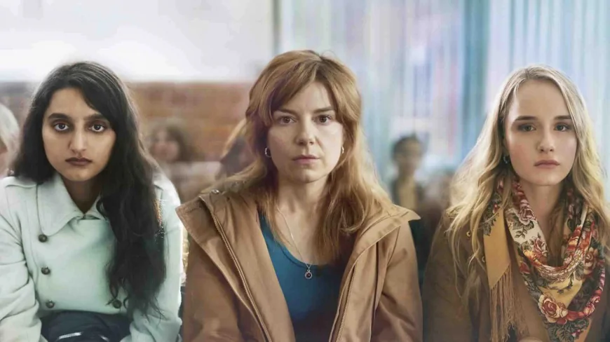 Jeff Pope says violence against women hits breaking point in Believe Me Itv