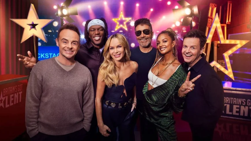 Katherine O'Malley returns solo in Britain's Got Talent 2026 semi-final