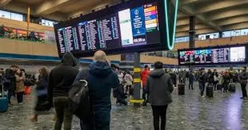 Avanti West Coast Restores Milton Keynes Railway Emergency Lines