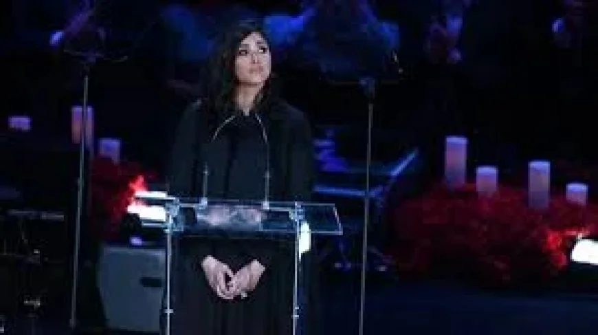 Vanessa Bryant Announces $500,000 for 20 Student Athletes