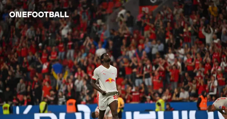 Schick’s hat trick powers Leverkusen - Rb Leipzig 4-1