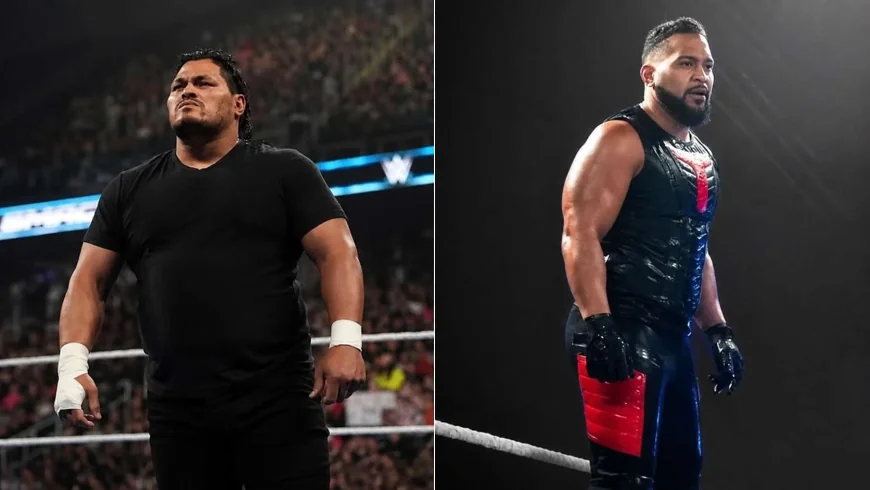 JC Mateo and Tonga Loa moved to WWE Alumni in roster shift — Wwe Wrestling