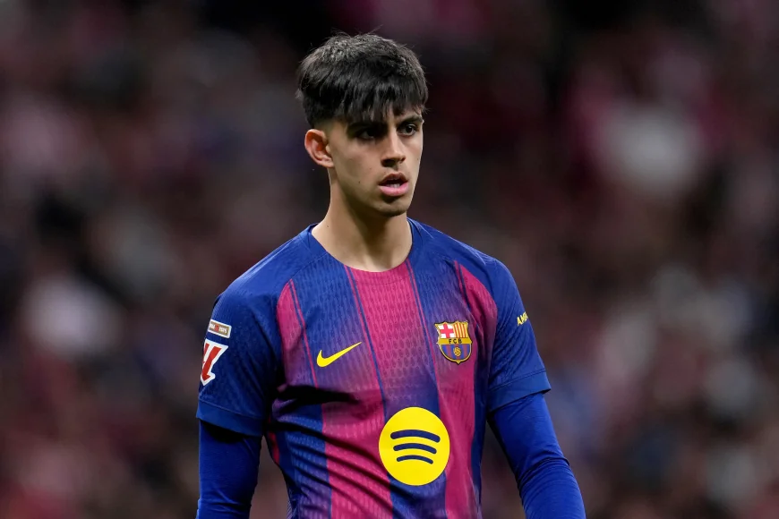 Lamine Yamal Misses Osasuna Vs Barcelona After April 22 Injury