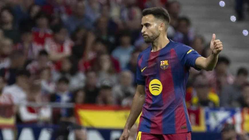 Hansi Flick picks Barcelona Fc XI with Lewandowski, Bardghji