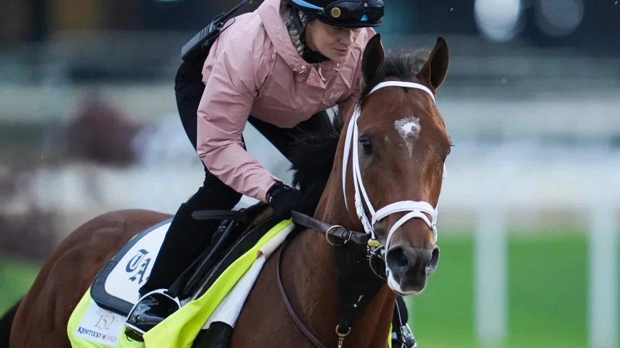 Mark Casse Eyes Silent Tactic for Laurel Park Preakness 2026