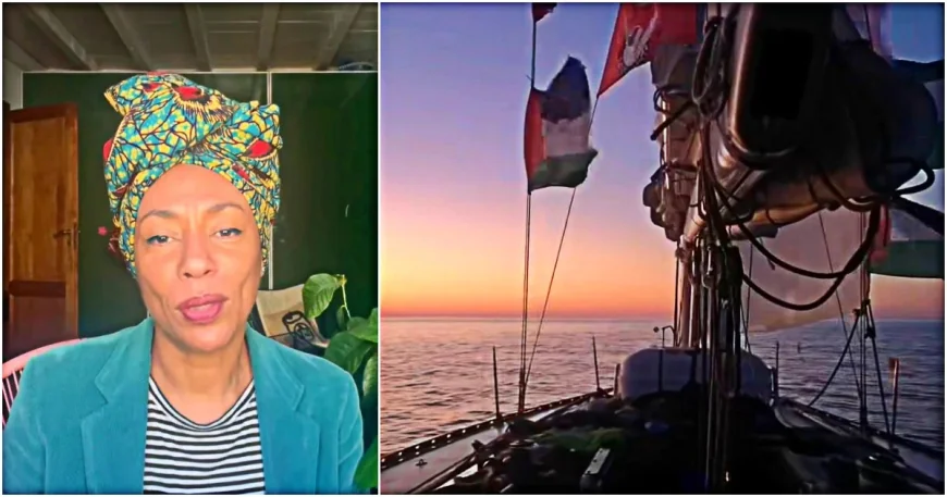 Antonella Bundu Barca affonda nella tempesta con 12 naufraghi