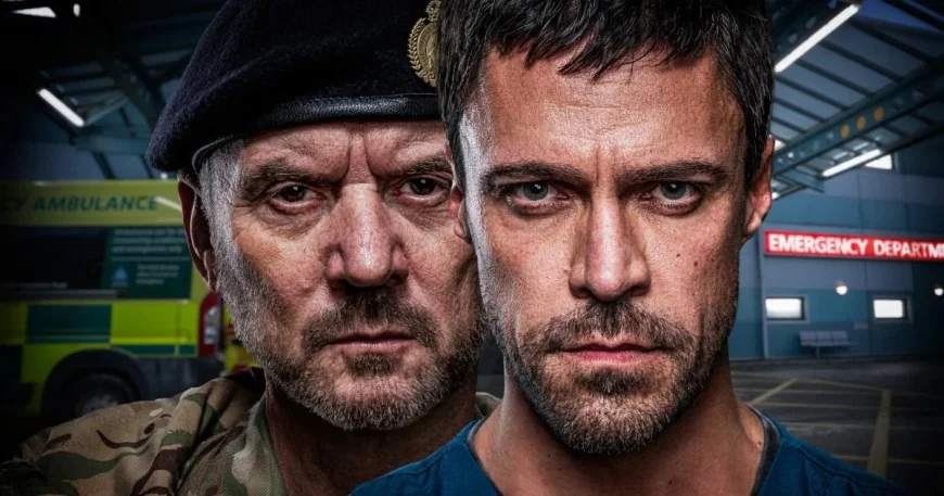 Casualty Holds 8:45pm Slot — Is Casualty On Tonight