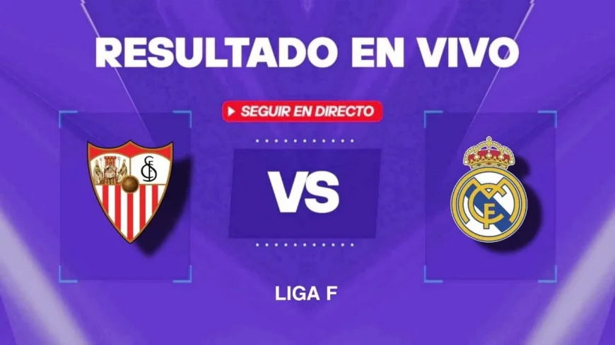 Alba Redondo and Feller Fire Real Madrid Past Sevilla 2-0 — Sevilla - Real Madrid C. F. Femenino