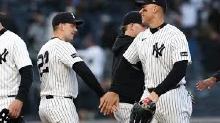 Trent Grisham absent as Domínguez returns for Yankees on May 2