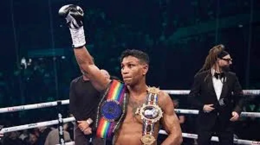 Bilal Fawaz Defends Two Belts Against Ryan Kelly in Wolverhampton