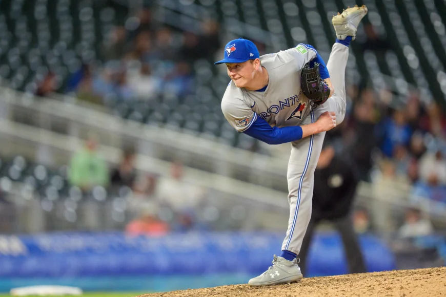 Connor Prielipp Wins First MLB Game With Six Curveballs