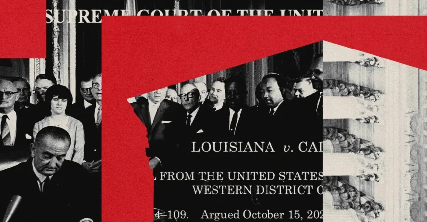 Samuel Alito limits race in Louisiana redistricting under Voting Rights Act 2026