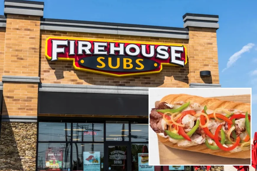 Firehouse Subs Gives Away Free Sandwiches May 6 for Michaels
