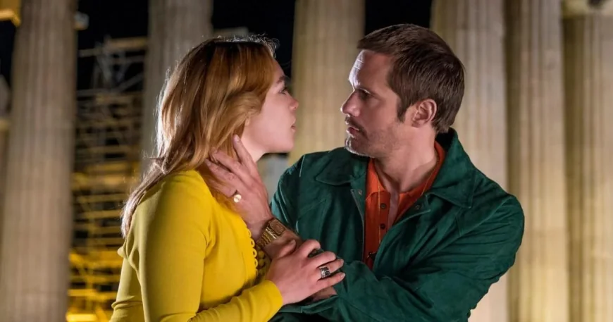 Florence Pugh leads The Little Drummer Girl to Netflix UK full run