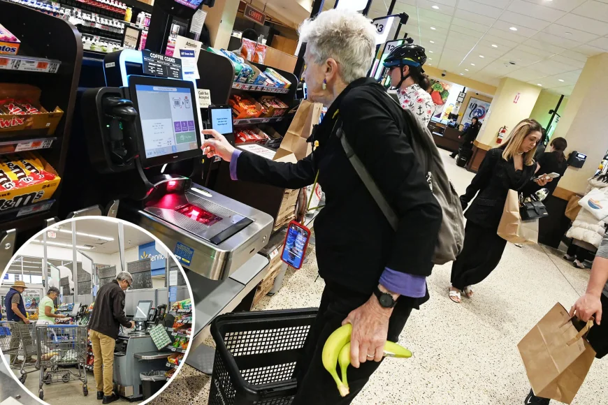 Walmart cuts self-checkout in South Philadelphia, citing customer feedback — Self-checkout