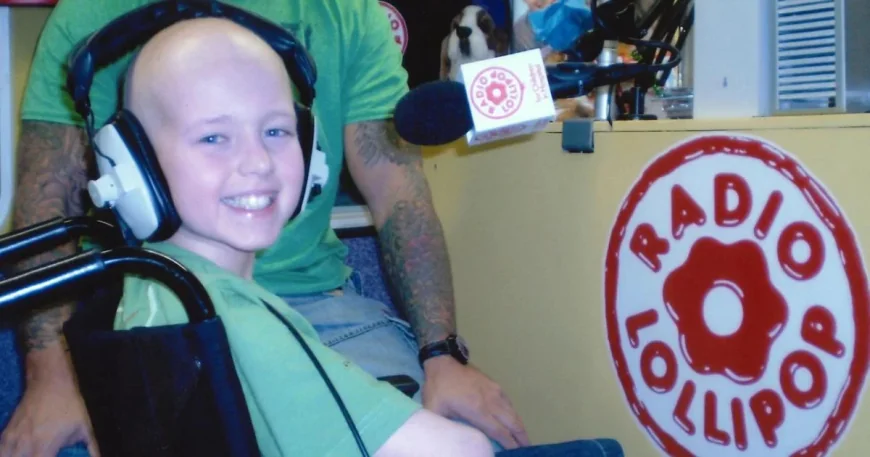 Jake Peach backs Great Ormond Street Hospital fundraiser