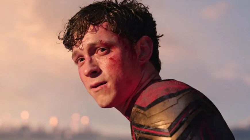 Tom Holland Reveals Spider-Man Brand New Day Opens With MJ Letter