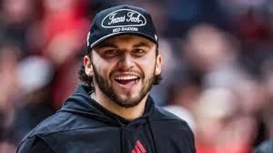 Brendan Sorsby Leaves Texas Tech as Nfl Supplemental Draft Looms