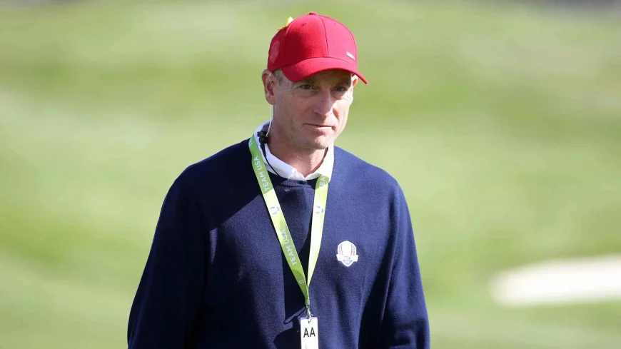 Jim Furyk Takes 2027 Ryder Cup Captaincy After 2018 Debate