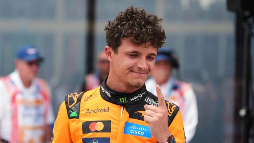 Antonelli and Ferrari’s Macarena wing headline Miami update package