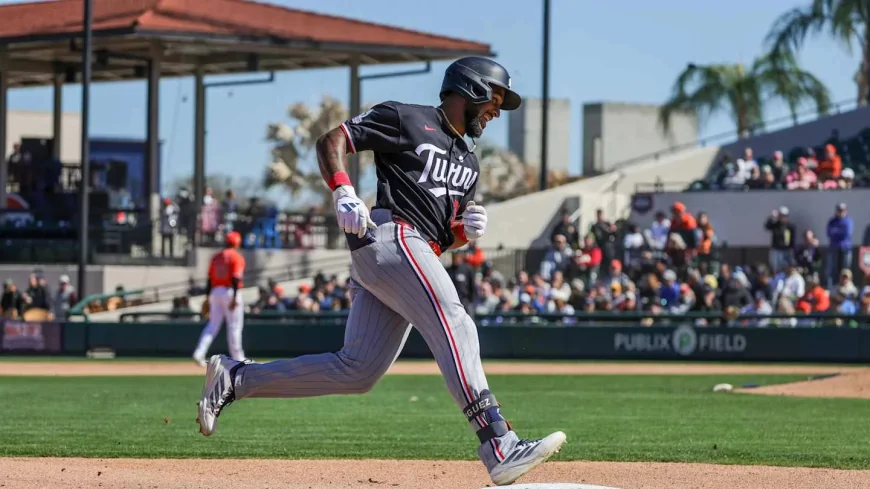 Emmanuel Rodriguez Leaves Triple-A Game With Thumb Injury — Twins Game