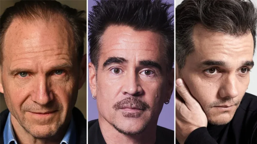 Colin Farrell Joins Ralph Fiennes in Art Film Adaptation