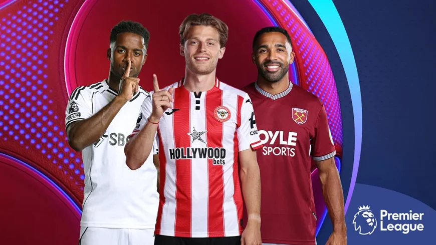Arsenal and Brentford Lead Match Of The Day Highlights