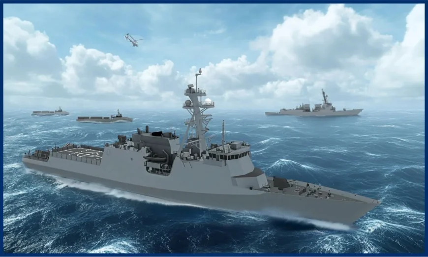Navy Sets Q1 FY 2029 Launch For Us Navy Ff(x) Frigate Program