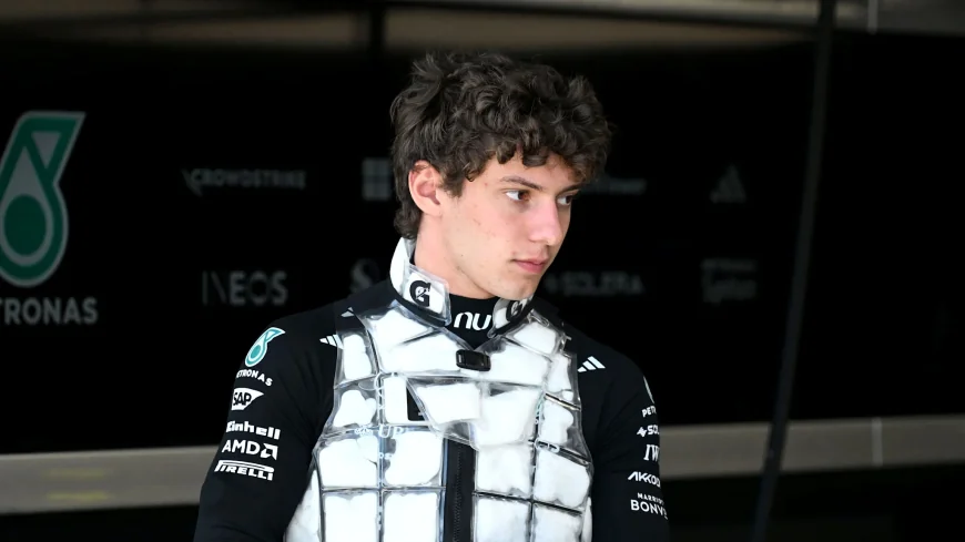 Toto Wolff Blames Mercedes for Antonelli's Miami Sprint Start