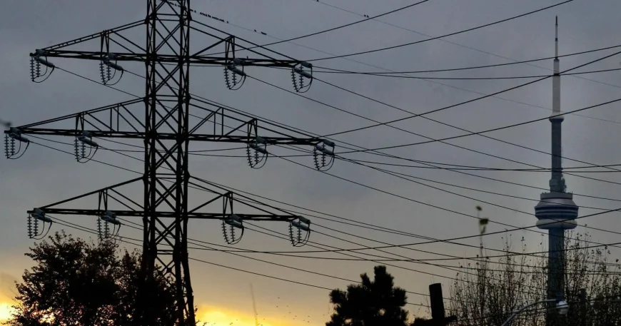 Toronto Hydro Power Outage to Hit Downtown Overnight for 11 Hours