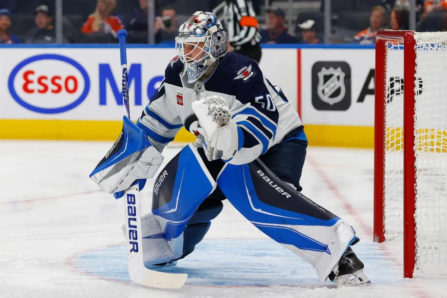 Walker Duehr Sparks Manitoba Moose in Game 1 Win Over Griffins