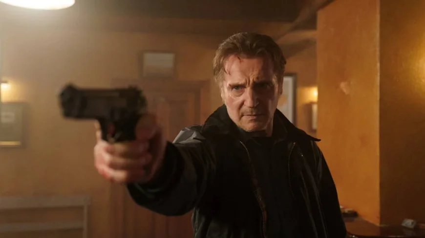 Liam Neeson Leads In the Land of Saints and Sinners With 83% Score