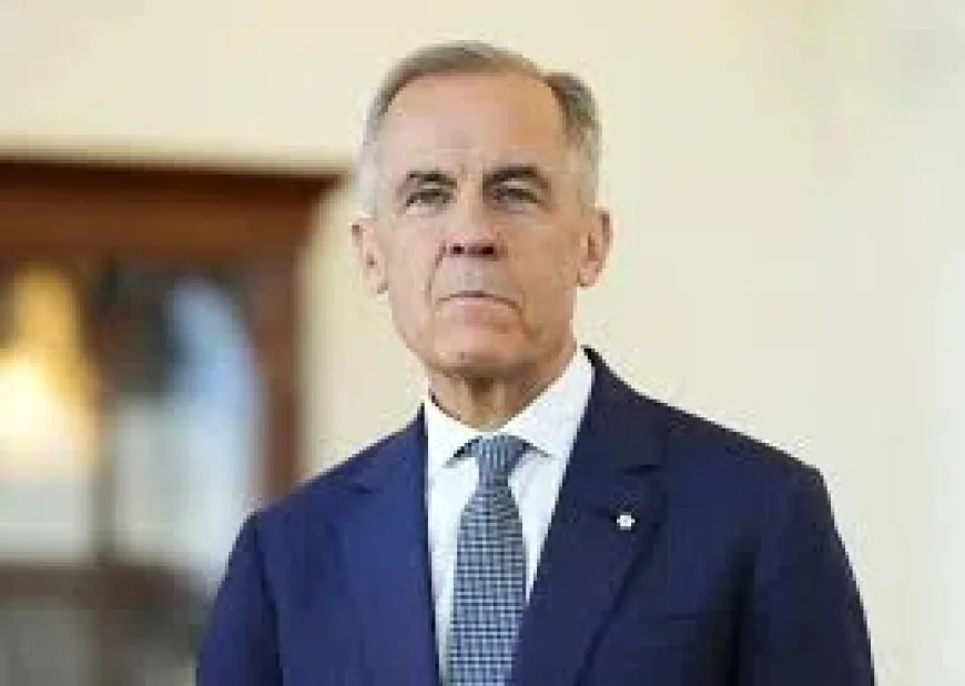 Carney heads to Armenia for European Political Community summit