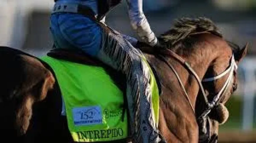 John Velazquez Tops $500 Million After Racing Career Milestone