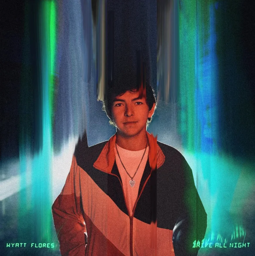 Wyatt Flores Releases Drive All Night, Books 35+ Tour Dates