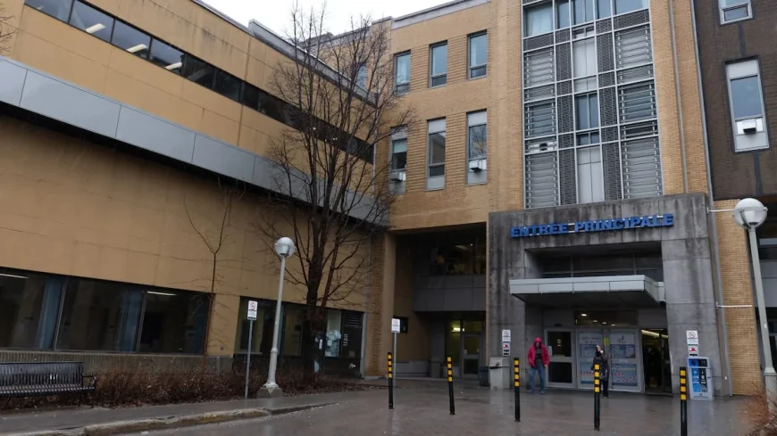 About 40 patients tested after Hopital Enfant Jesus Tournevis issue