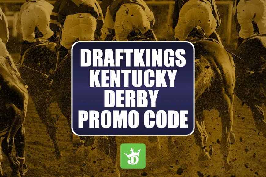 Draft Kings Offers $100 Bonus and $1 Million Derby Entry