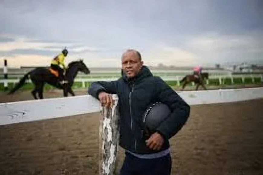 Patrick Husbands retires after 3,700 wins at Woodbine Racetrack