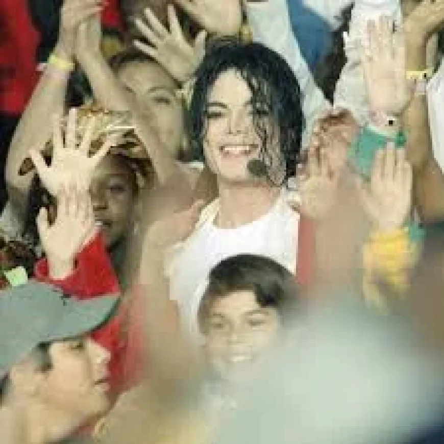 Juliano Valdi Leads Michael Jackson Biopic With $200 Million — Who Plays Michael Jackson In The New Movie