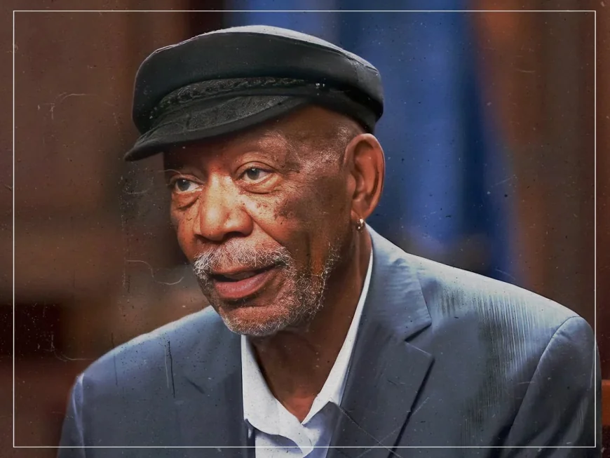 Morgan Freeman Regretted The Country Girl Return in 2008