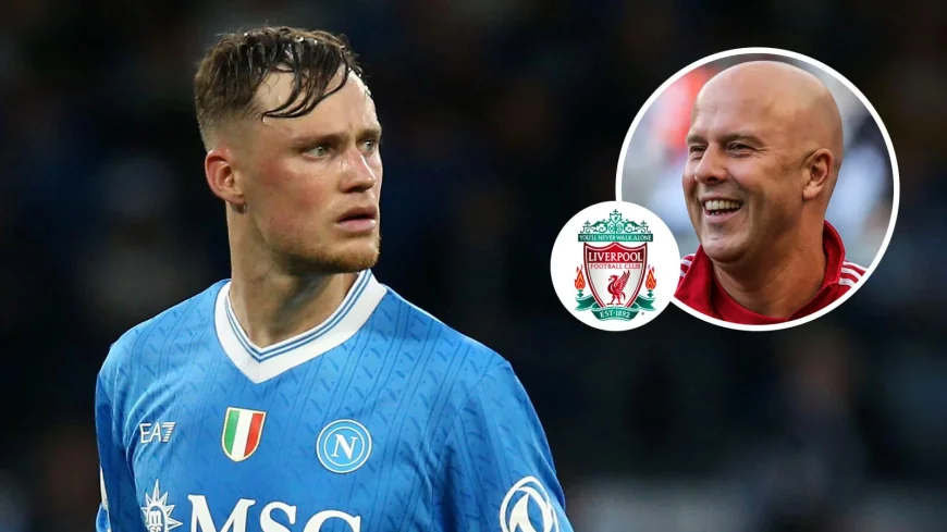 Arne Slot Targets Sam Beukema as Liverpool Plan Centre-Back Move