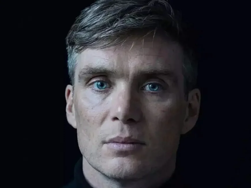 Cillian Murphy Lifts Small Things Like These to No. 6 on Netflix
